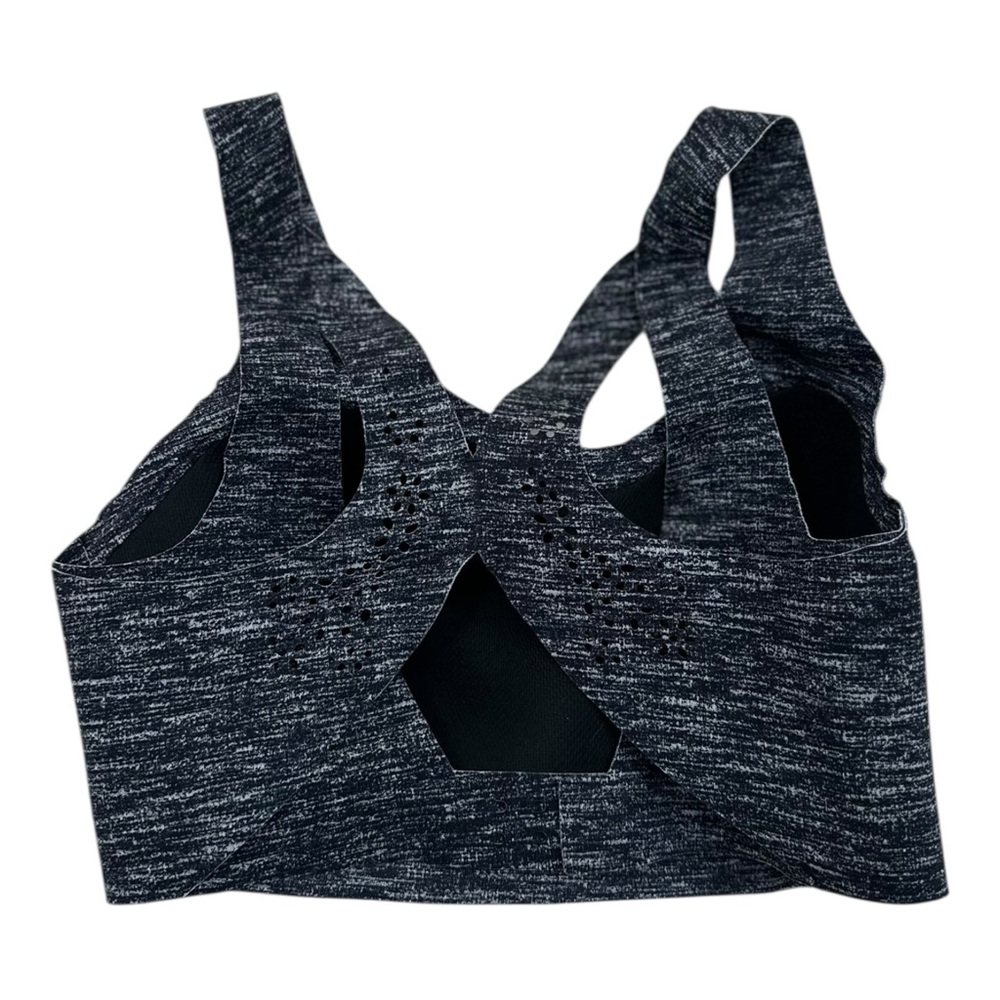 Victoria Sport Victoria’s Secret Grey Angel Max Sports Bra - Size 32DD - Picture 3 of 4